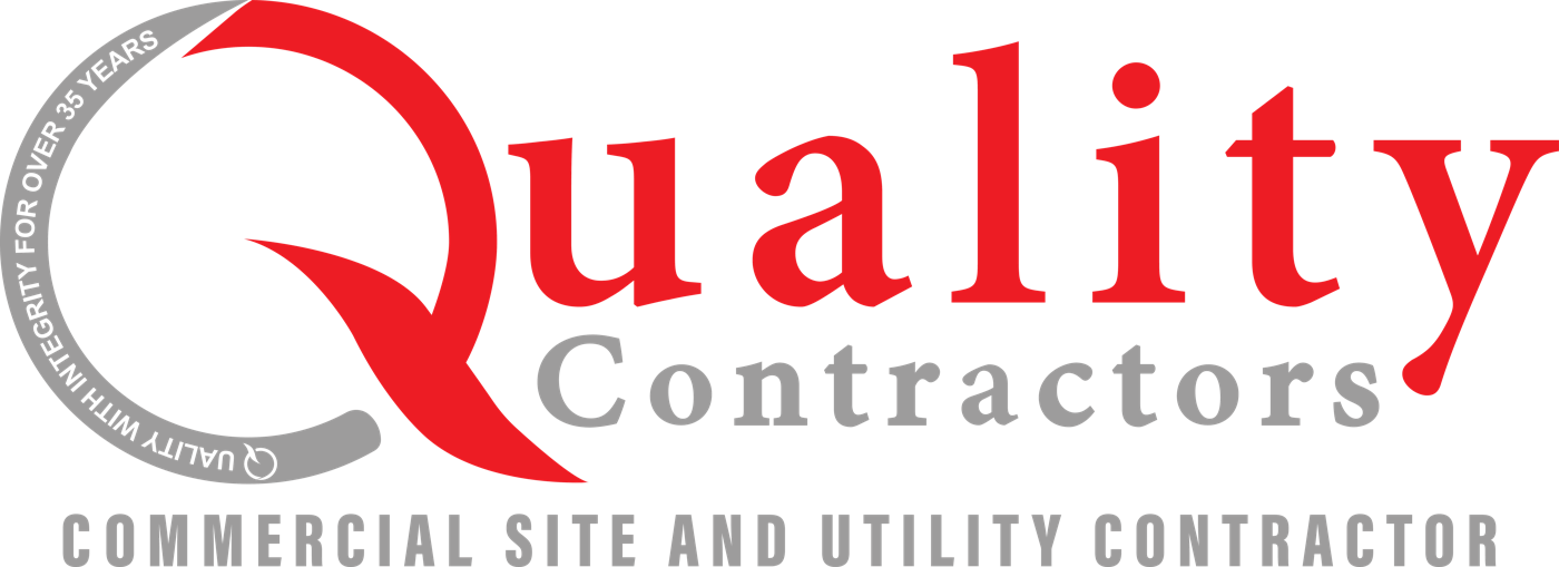 Quality Contractors — Commercial Site and Utility Contractor